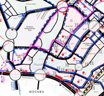 Где будет метро в мытищах проект расположение на карте